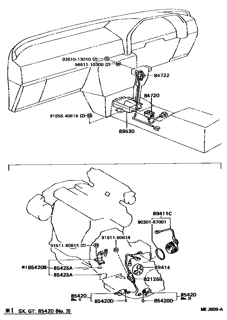 8410 — OVERDRIVE & ELECTRONIC CONTROLLED TRANSMISSION