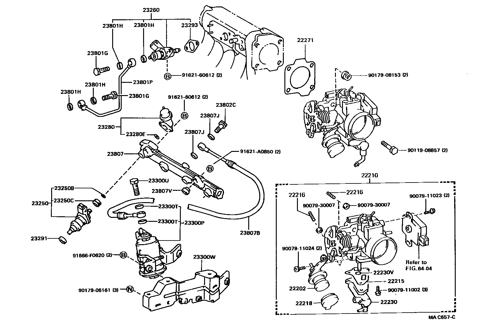 2211 — FUEL INJECTION SYSTEM