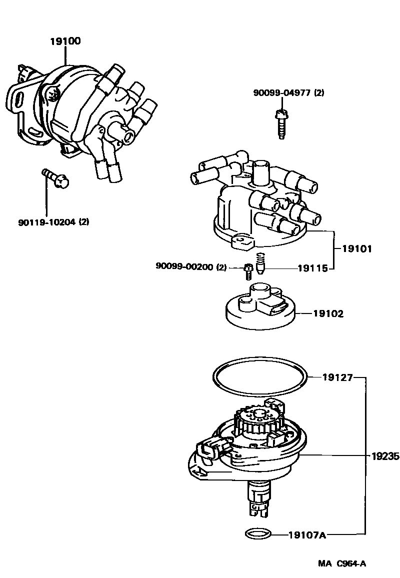 1902 — DISTRIBUTOR