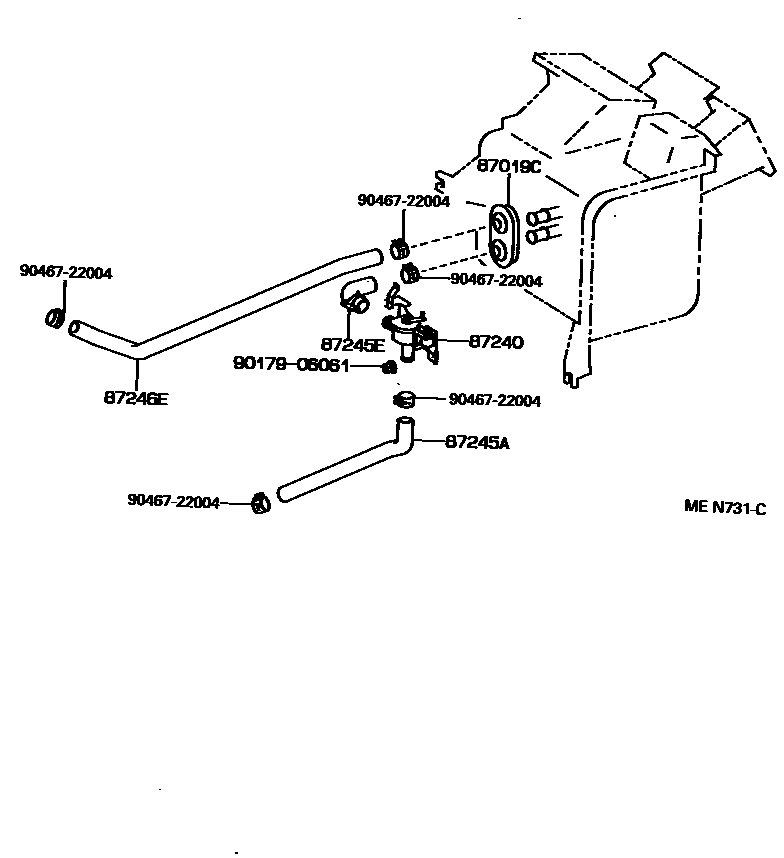 8716 — HEATING & AIR CONDITIONING - WATER PIPING