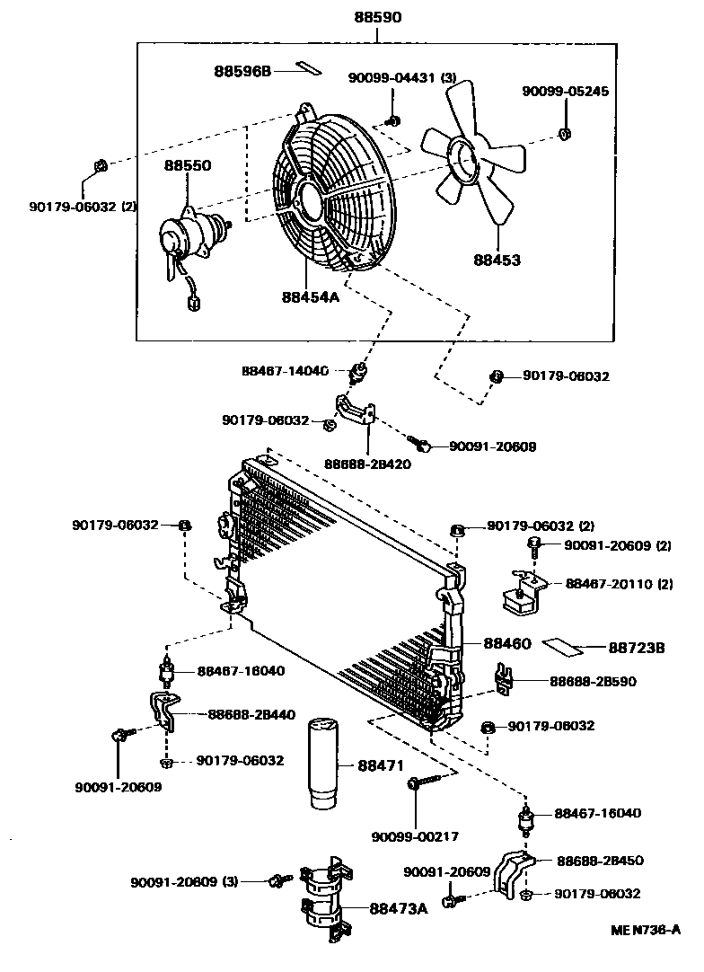 8718 — HEATING & AIR CONDITIONING - COOLER PIPING