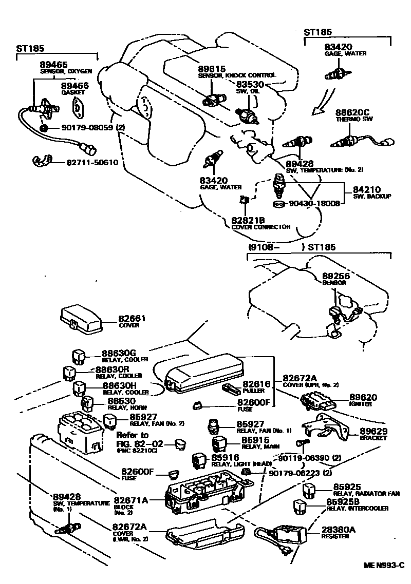 8401 — SWITCH & RELAY & COMPUTER