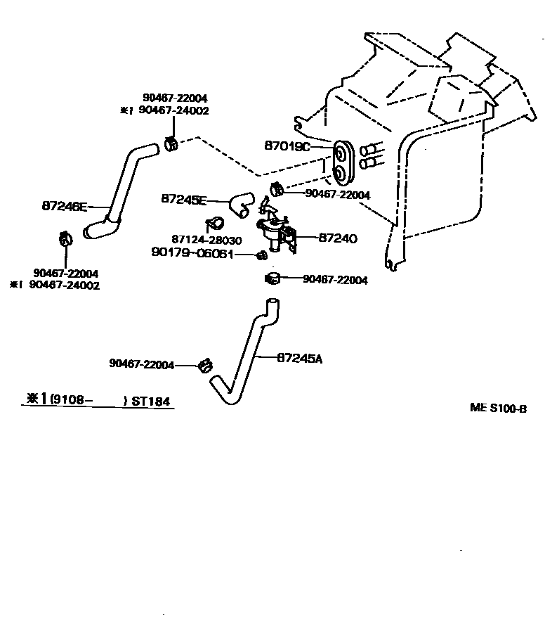 8716 — HEATING & AIR CONDITIONING - WATER PIPING