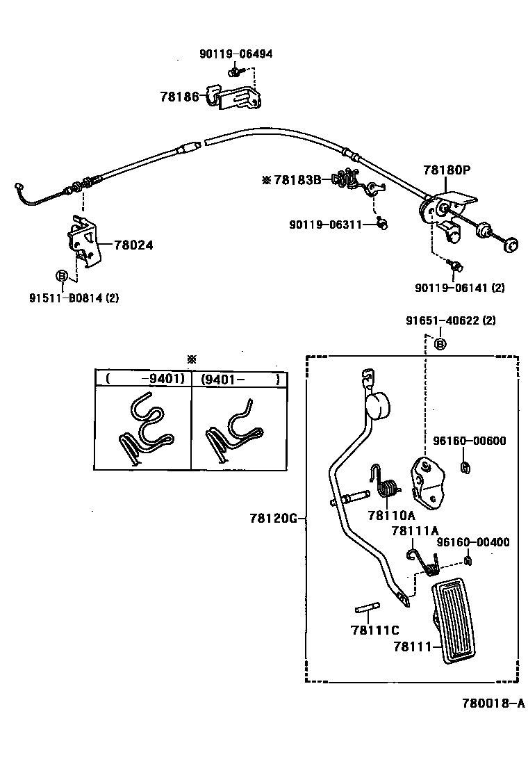 7801 — ACCELERATOR LINK