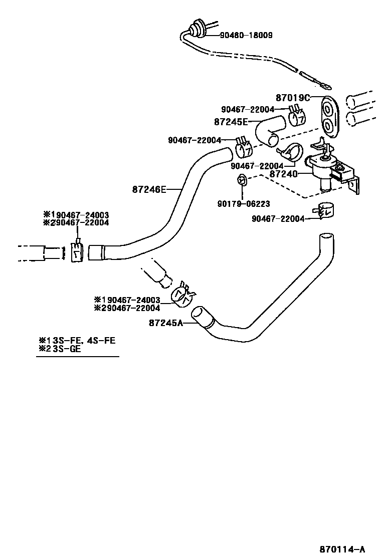8716 — HEATING & AIR CONDITIONING - WATER PIPING