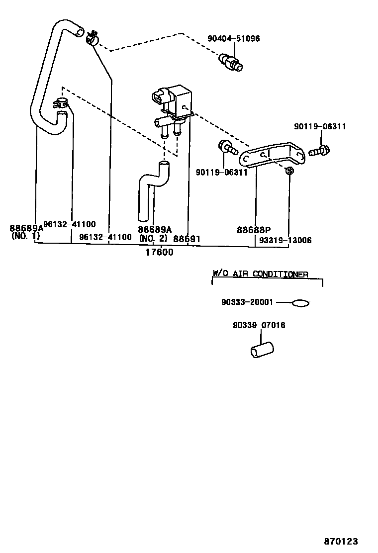 8717 — HEATING & AIR CONDITIONING - VACUUM PIPING