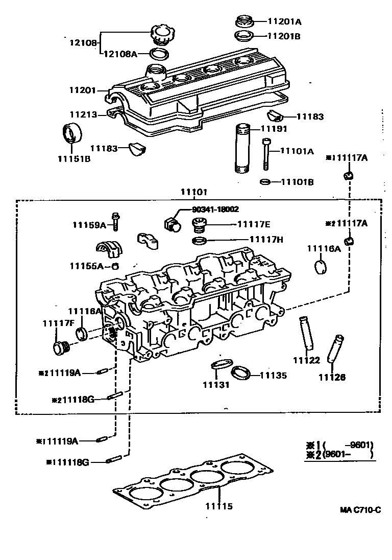 1104 — CYLINDER HEAD