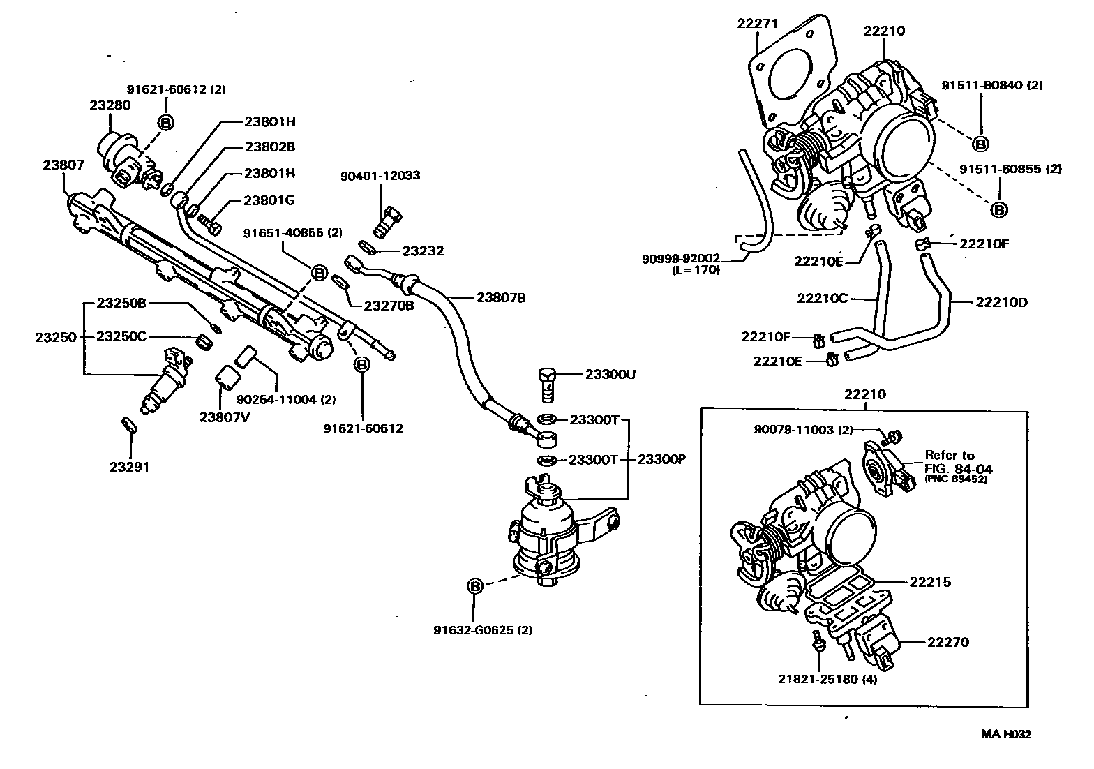 2211 — FUEL INJECTION SYSTEM