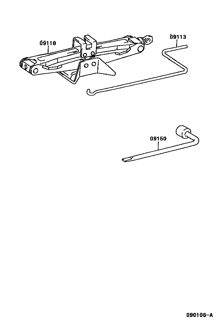 0901 — STANDARD TOOL