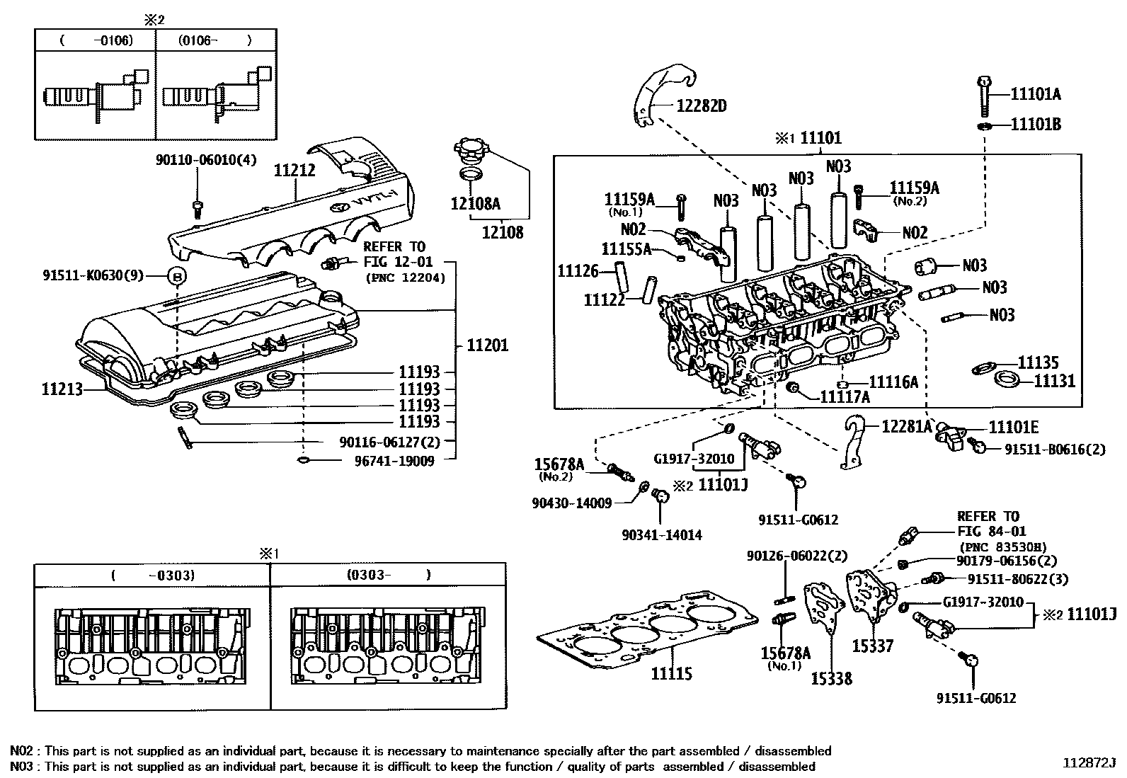 1104 — CYLINDER HEAD