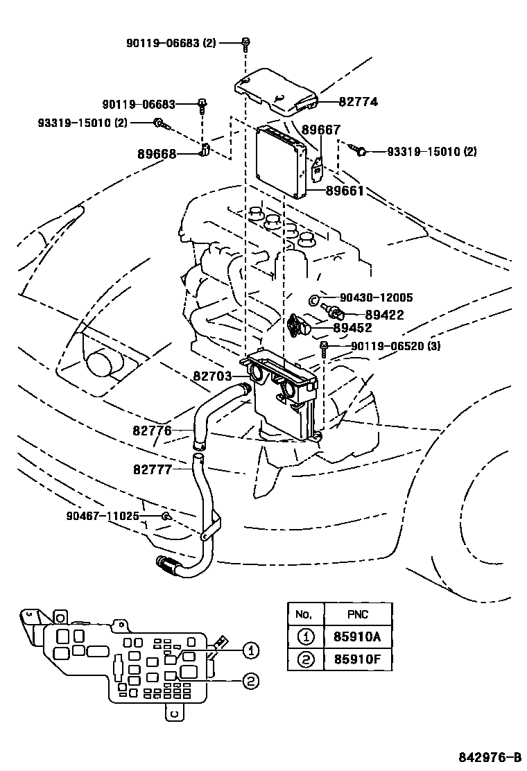 8404 — ELECTRONIC FUEL INJECTION SYSTEM