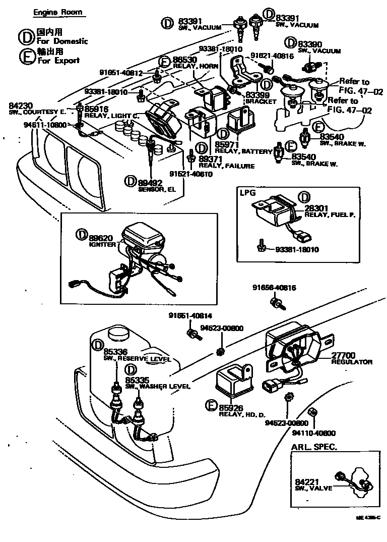 8401 — SWITCH & RELAY & COMPUTER