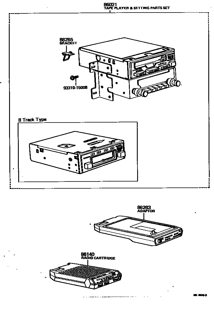 8602 — SPEAKER