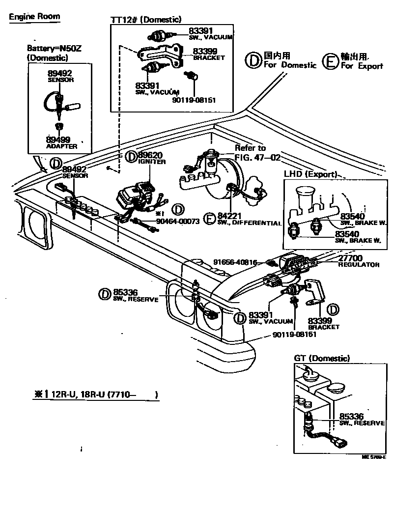 8401 — SWITCH & RELAY & COMPUTER