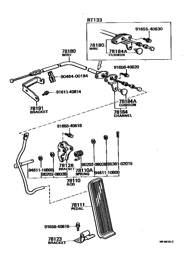 7801 — ACCELERATOR LINK