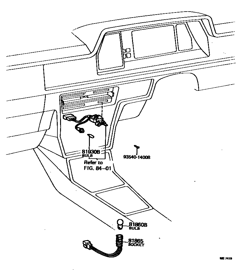 8302 — INDICATOR