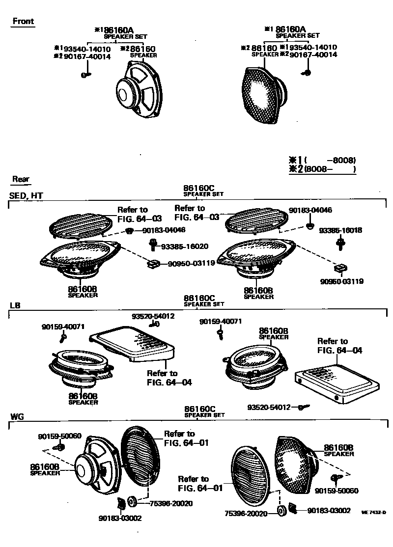 8602 — SPEAKER
