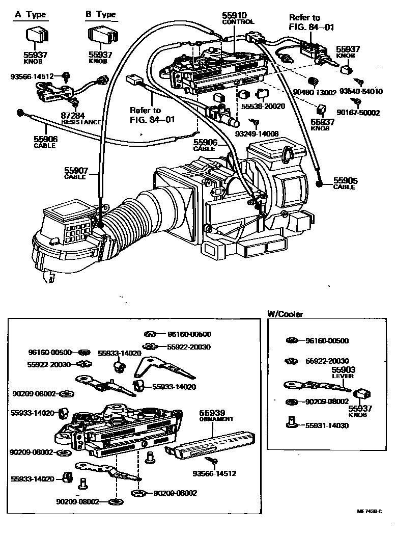 8715 — HEATING & AIR CONDITIONING - CONTROL & AIR DUCT