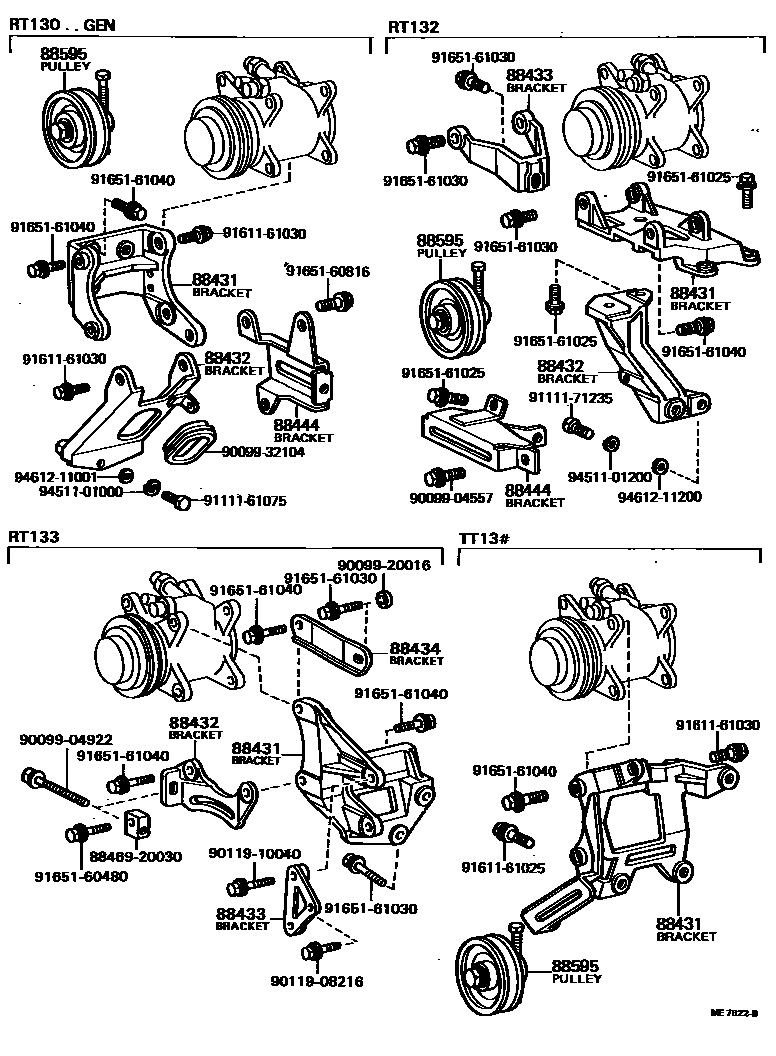 8719 — HEATING & AIR CONDITIONING - COMPRESSOR