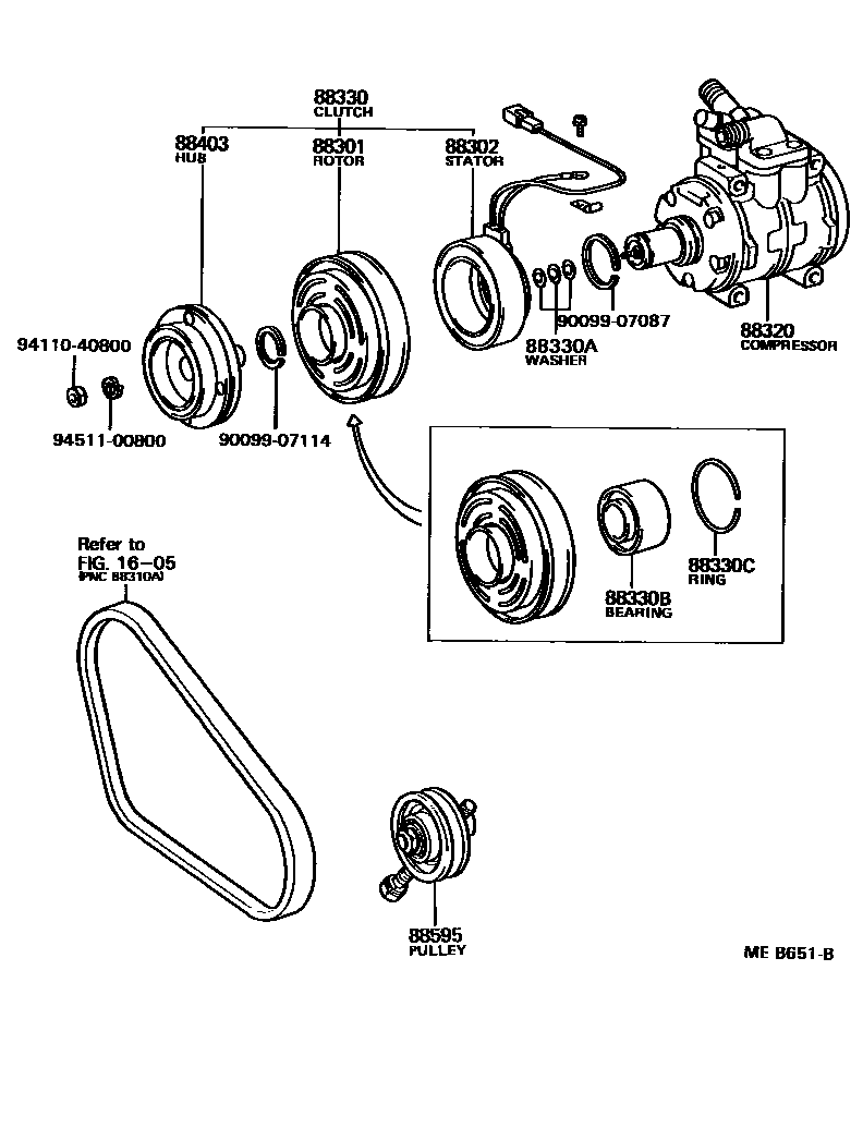 8719 — HEATING & AIR CONDITIONING - COMPRESSOR