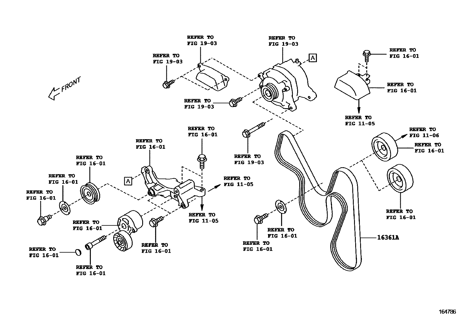 1605 — V-BELT