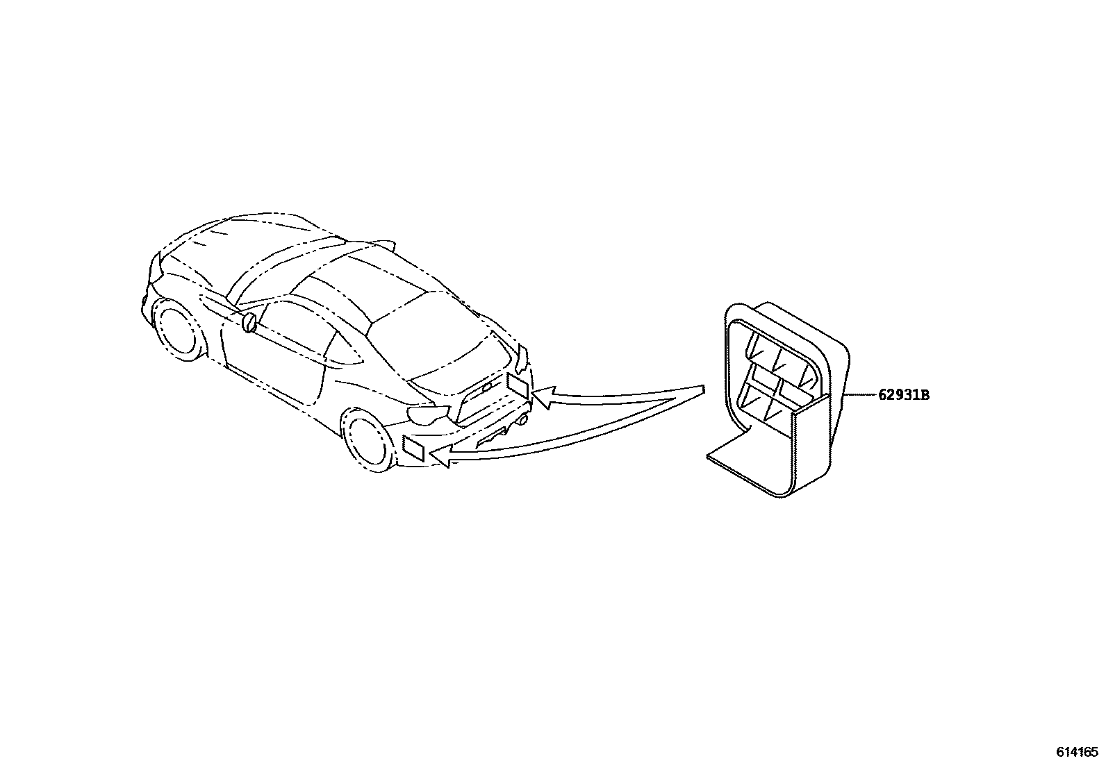 6102 — ROOF SIDE VENTILATOR