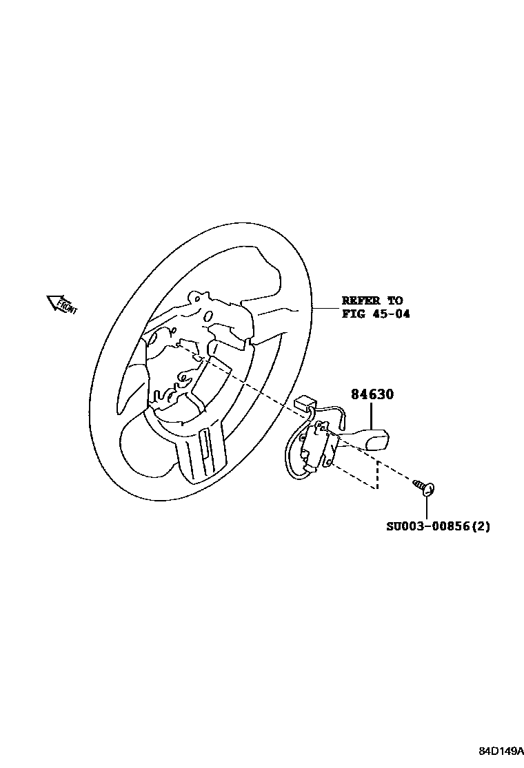 8408 — CRUISE CONTROL (AUTO DRIVE)