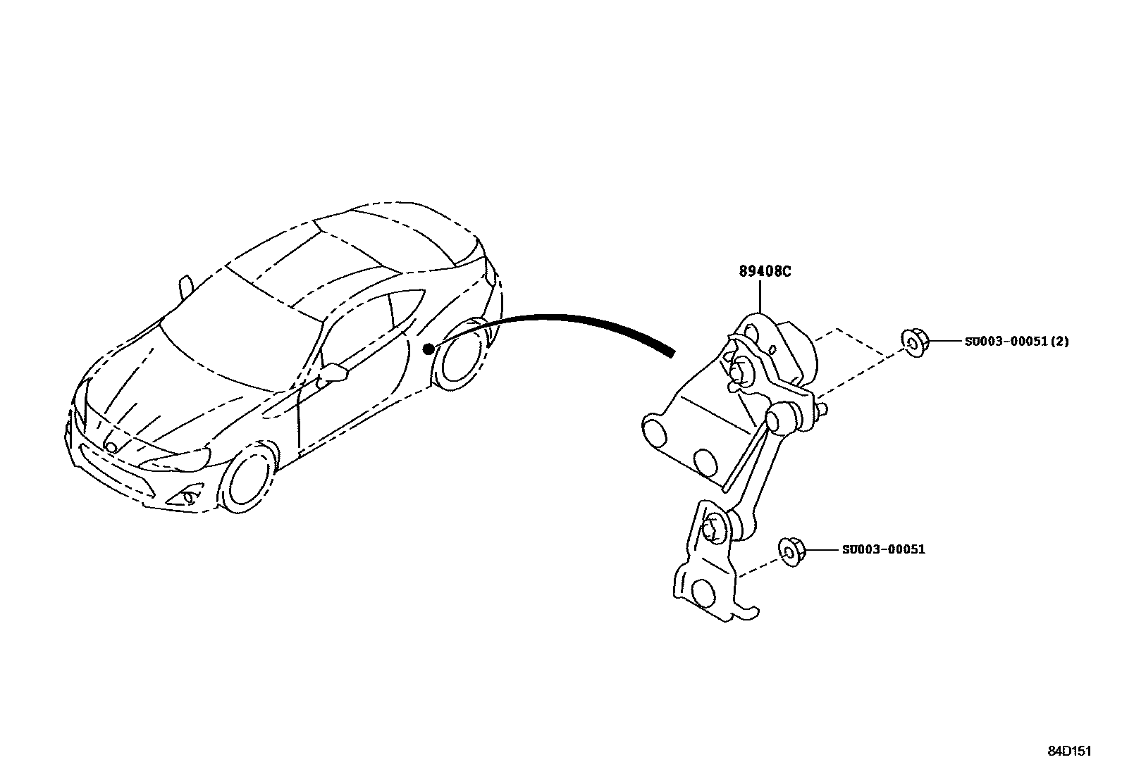8418 — ELECTRONIC HEIGHT CONTROL