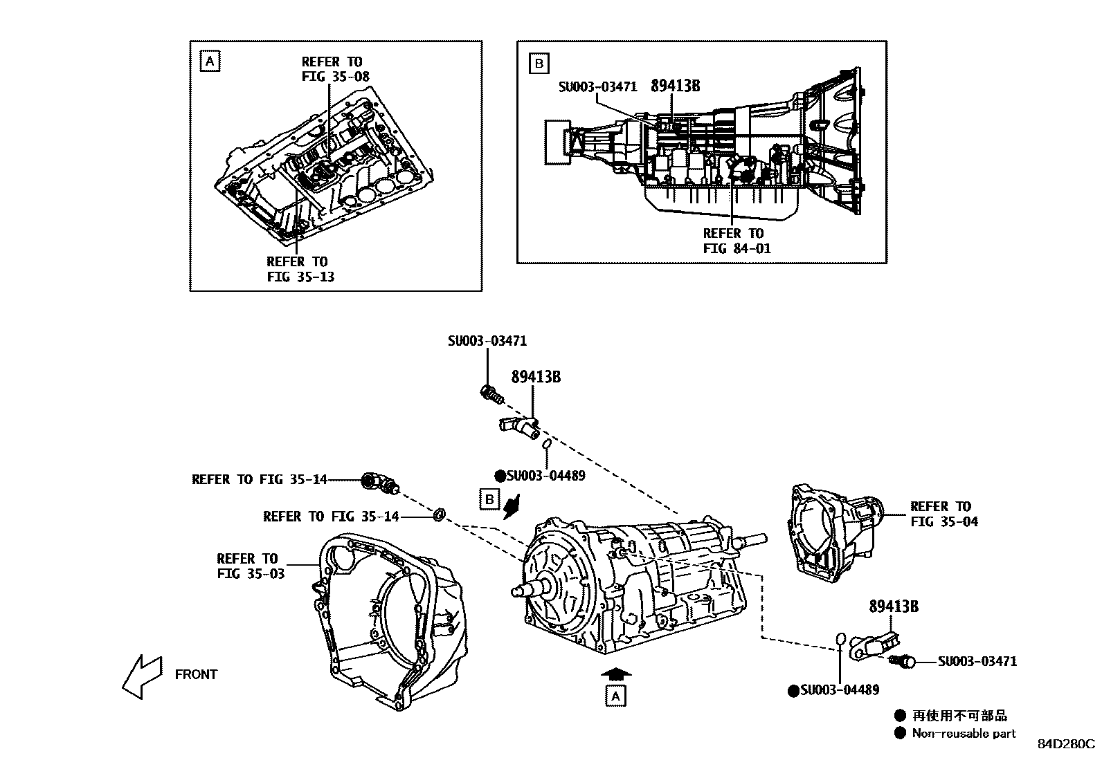 8410 — OVERDRIVE & ELECTRONIC CONTROLLED TRANSMISSION