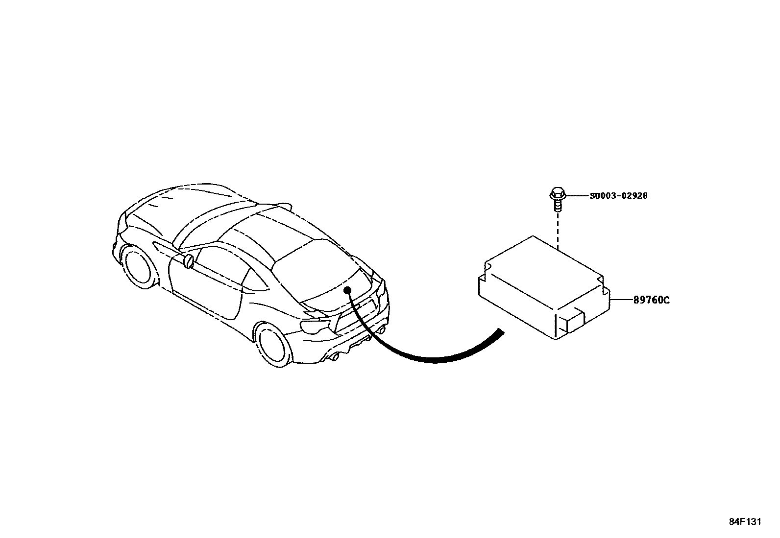 8435 — TIRE PRESSURE WARNING SYSTEM