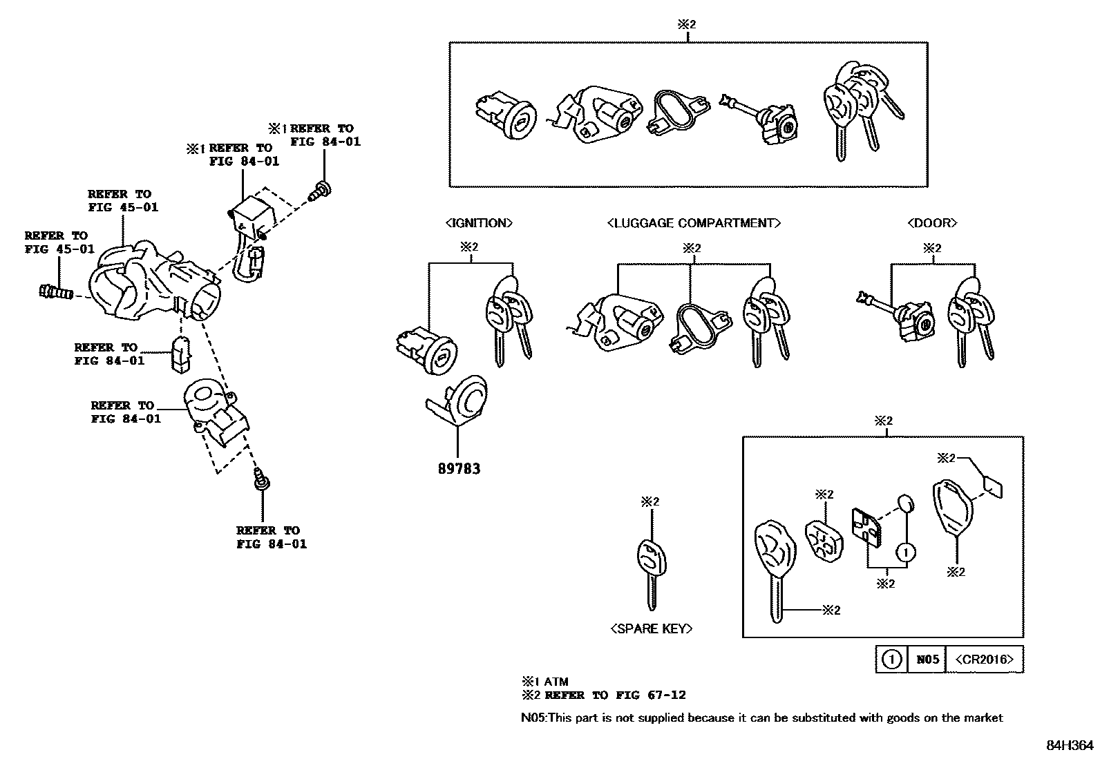 8424 — ANTI-THEFT DEVICE