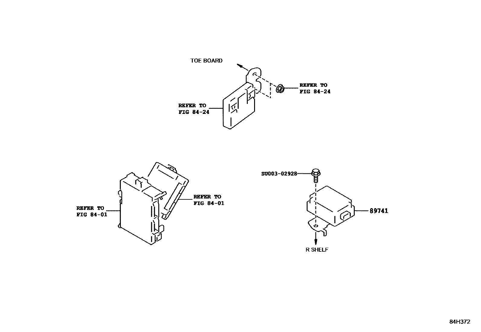 8420 — WIRELESS DOOR LOCK