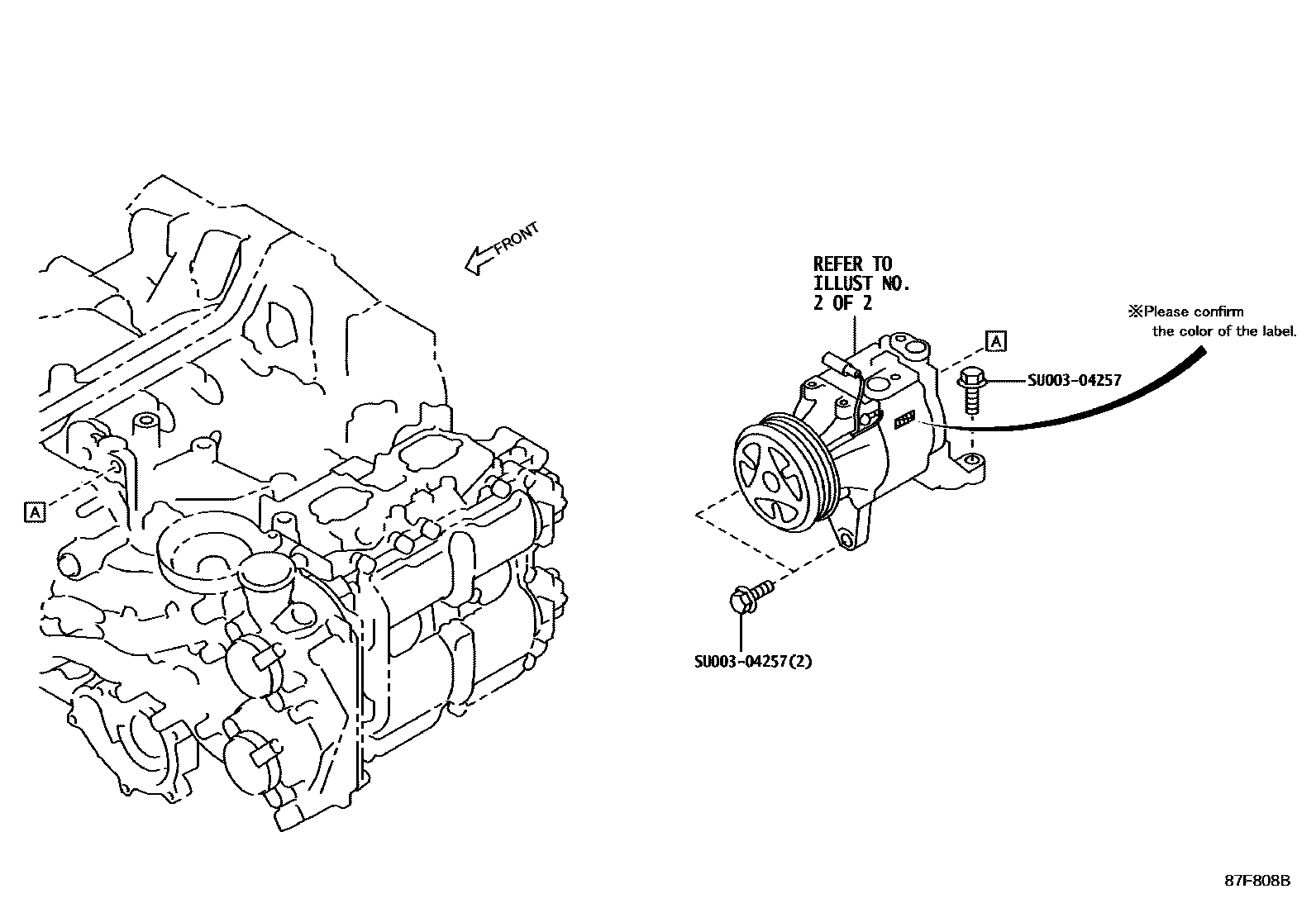 8719 — HEATING & AIR CONDITIONING - COMPRESSOR