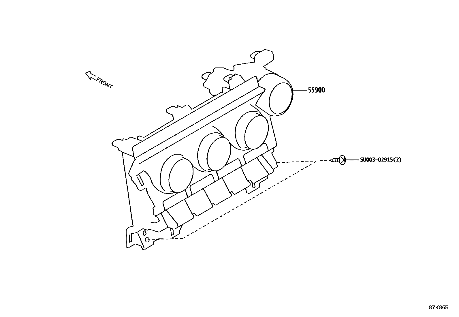 8715 — HEATING & AIR CONDITIONING - CONTROL & AIR DUCT