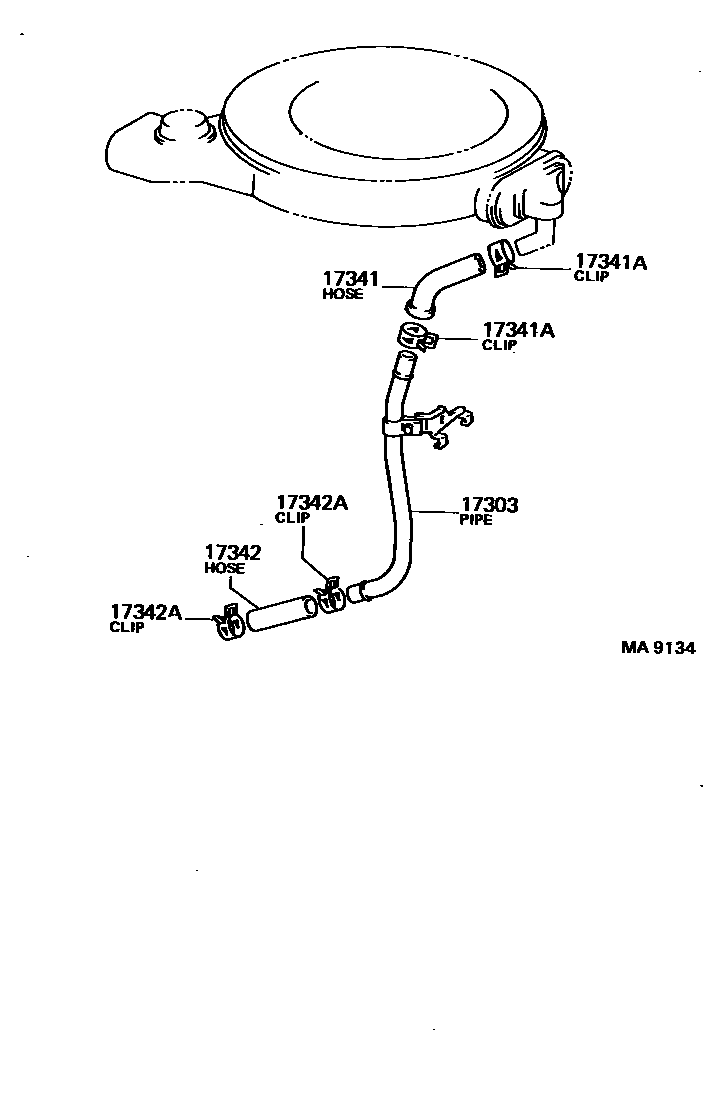 1706 — MANIFOLD AIR INJECTION SYSTEM