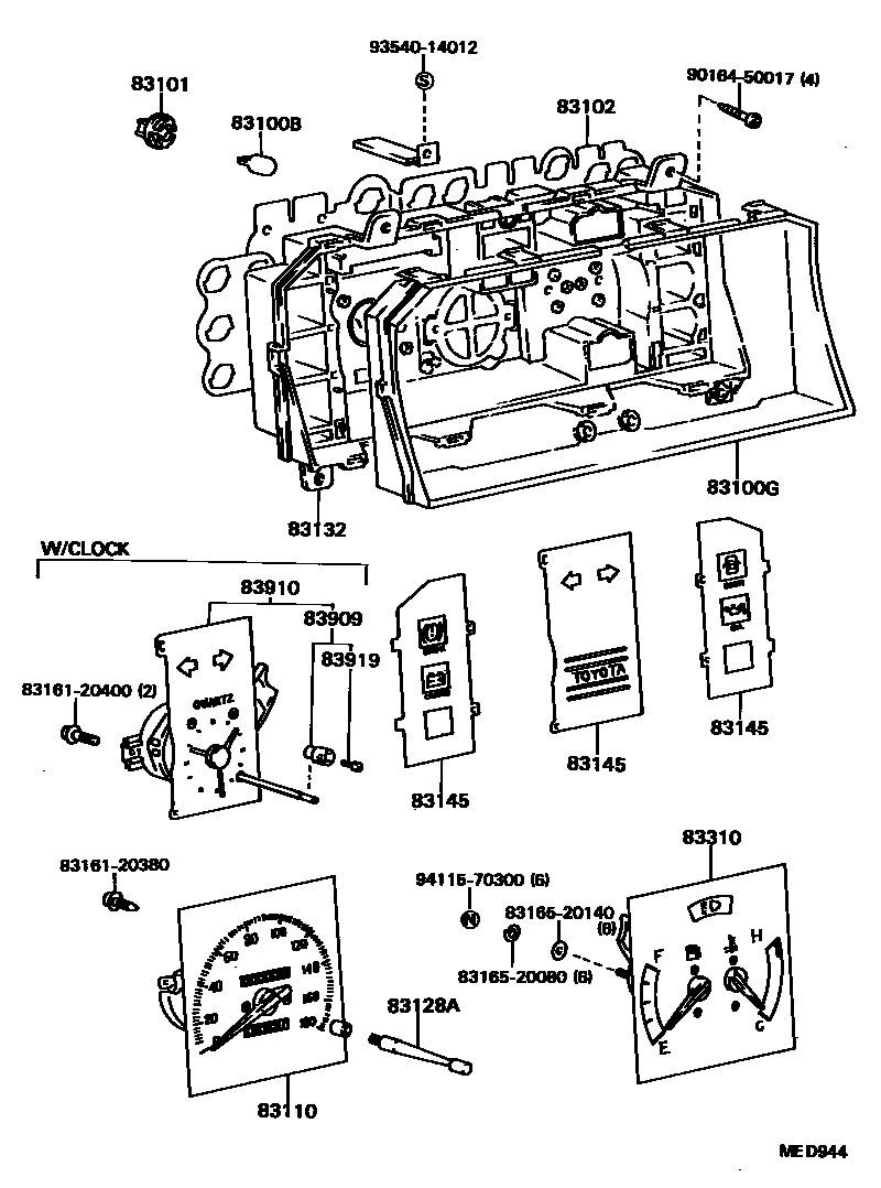 8301 — METER