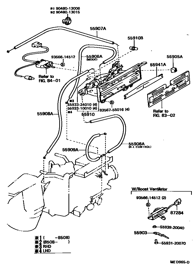 8715 — HEATING & AIR CONDITIONING - CONTROL & AIR DUCT