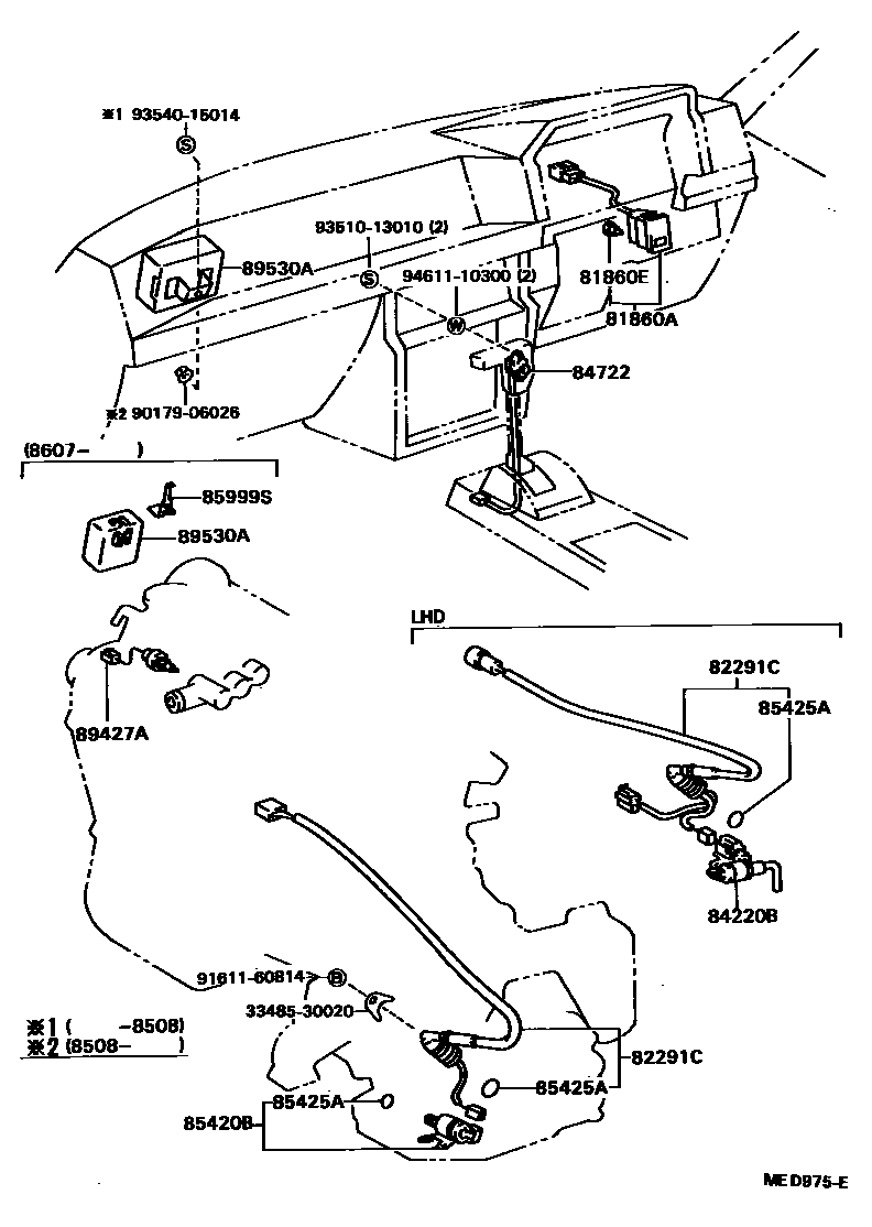 8410 — OVERDRIVE & ELECTRONIC CONTROLLED TRANSMISSION