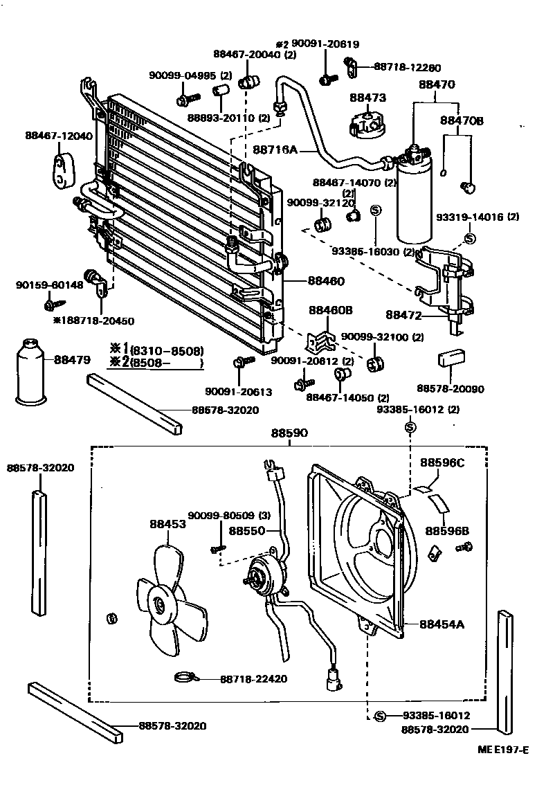 8718 — HEATING & AIR CONDITIONING - COOLER PIPING