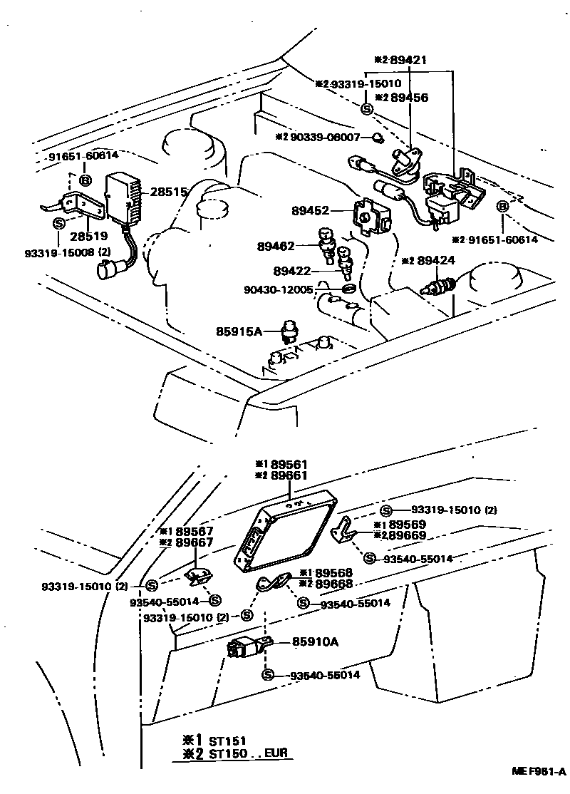 8404 — ELECTRONIC FUEL INJECTION SYSTEM