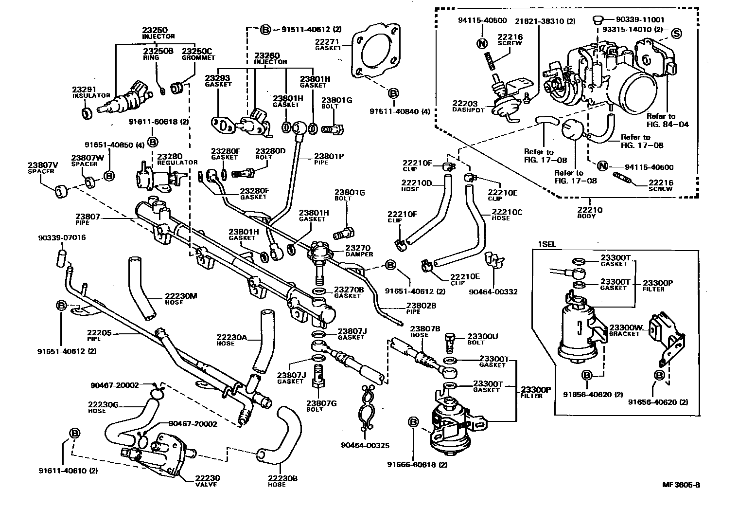 2211 — FUEL INJECTION SYSTEM