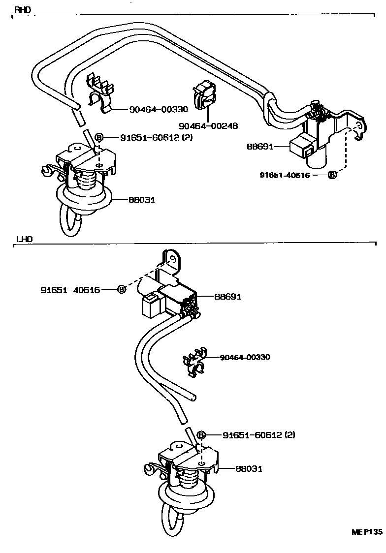 8717 — HEATING & AIR CONDITIONING - VACUUM PIPING