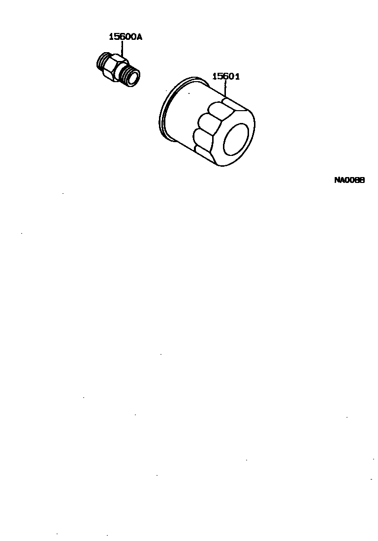 1502 — OIL FILTER