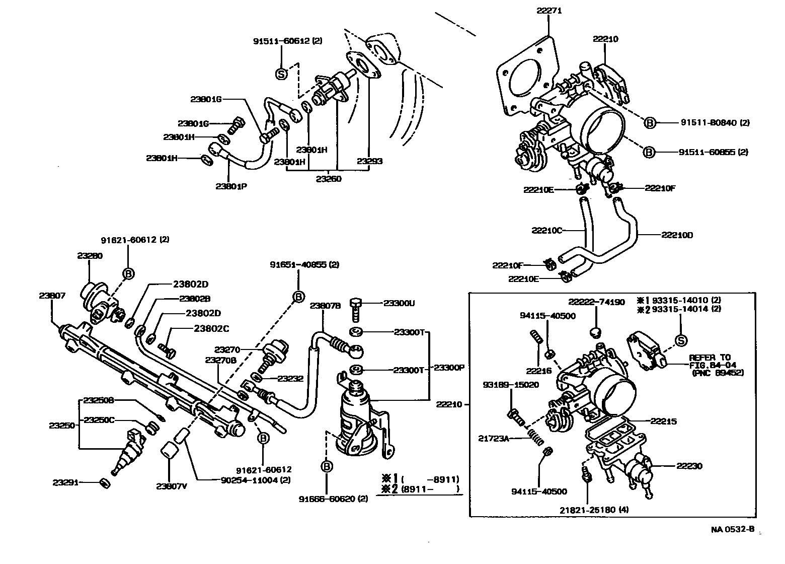 2211 — FUEL INJECTION SYSTEM