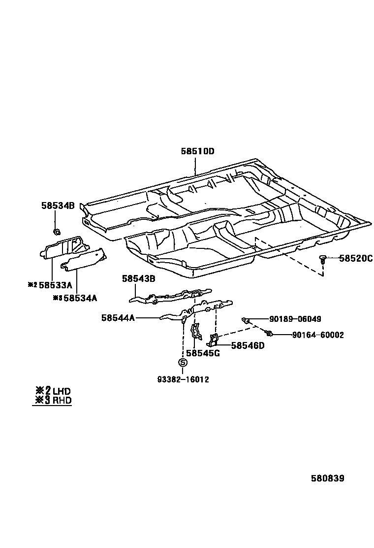 5804 — MAT & CARPET