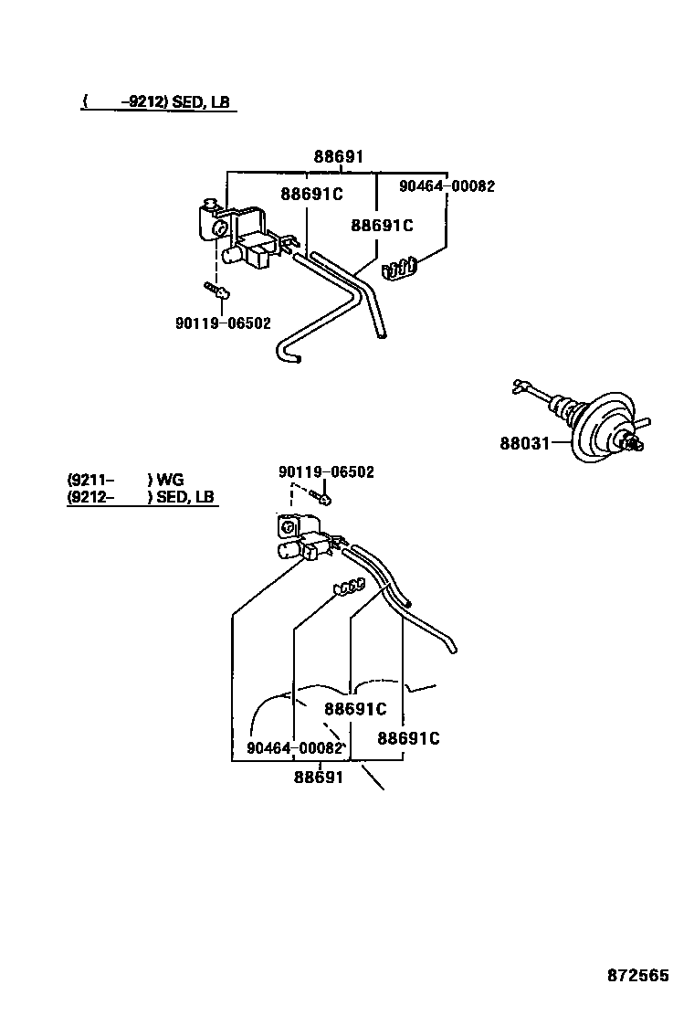 8717 — HEATING & AIR CONDITIONING - VACUUM PIPING