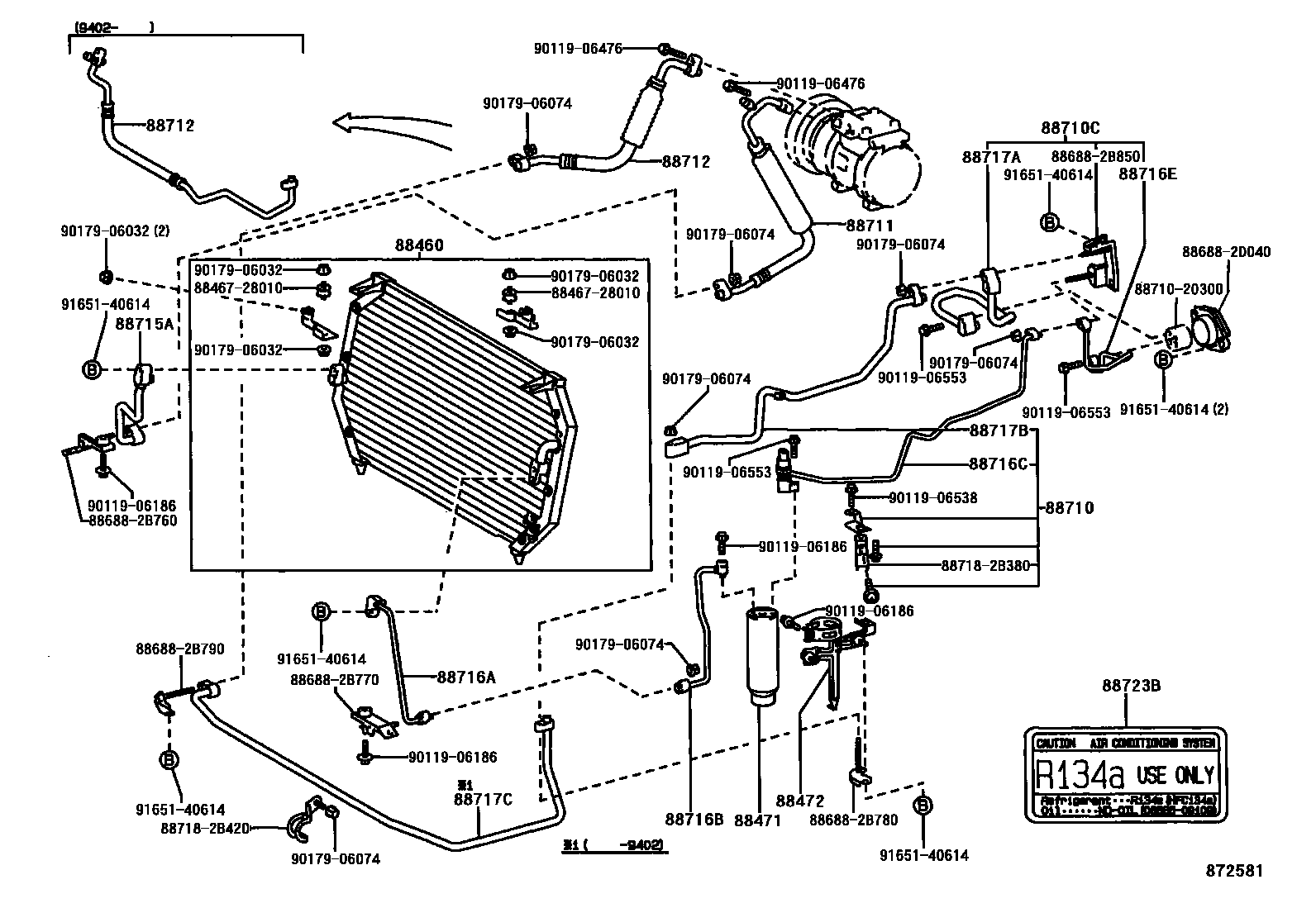 8718 — HEATING & AIR CONDITIONING - COOLER PIPING