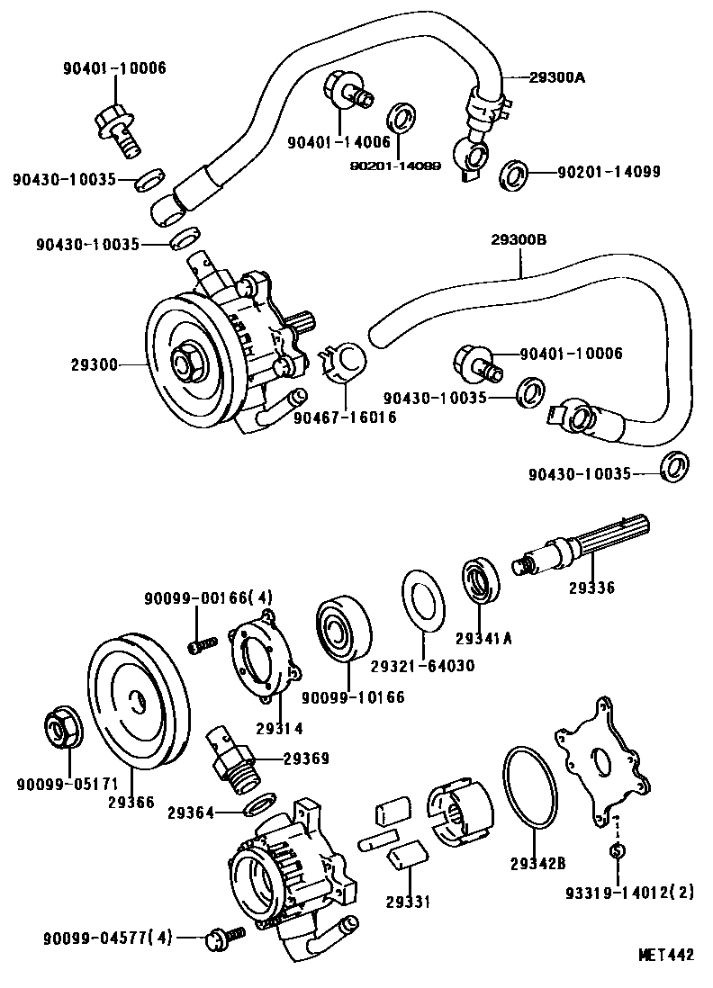 1905 — VACUUM PUMP