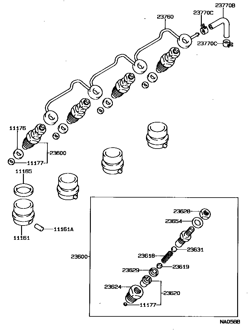 2201 — INJECTION NOZZLE