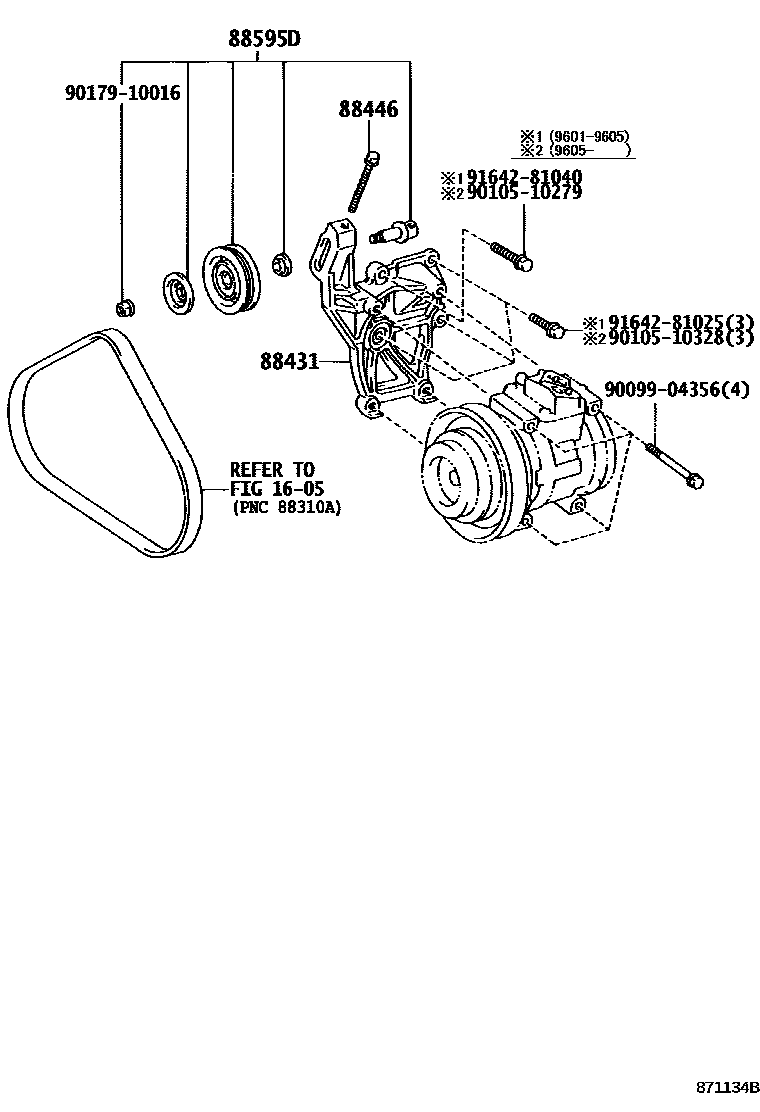 8719 — HEATING & AIR CONDITIONING - COMPRESSOR